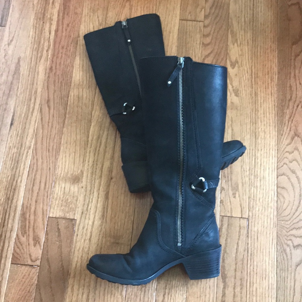 Teva Weatherproof Foxy Tall boot